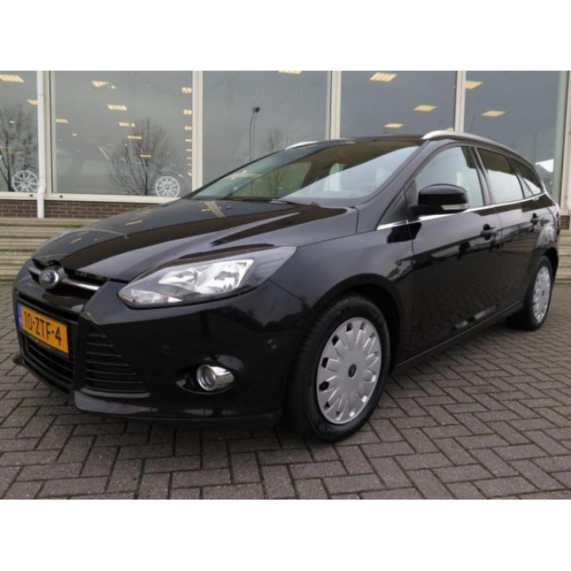 Ford Focus Wagon WAGON 1.6 TDCI 14% BIJTELLING ECONETIC LEAS