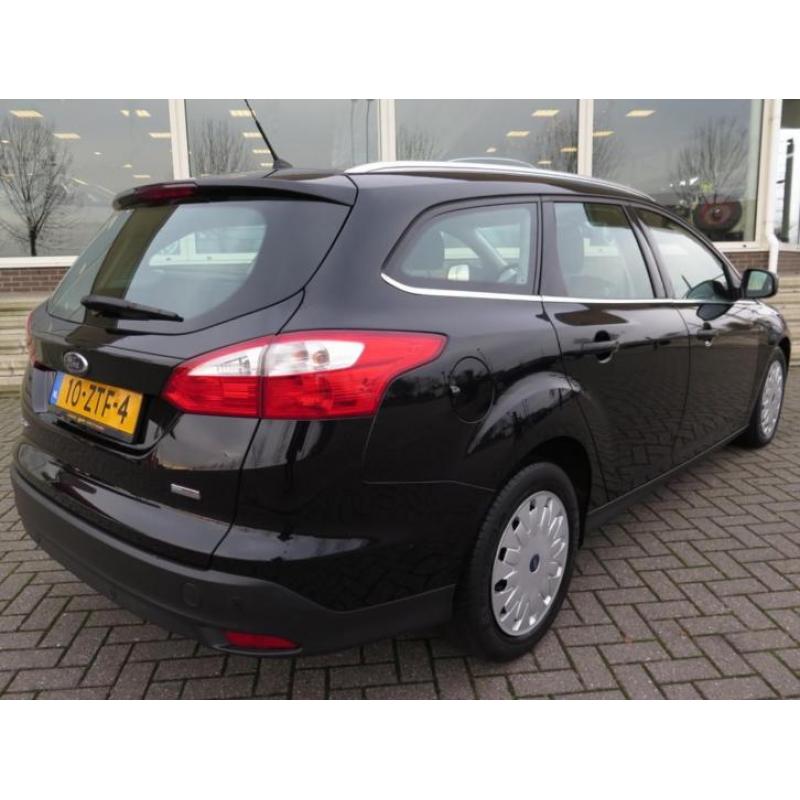 Ford Focus Wagon WAGON 1.6 TDCI 14% BIJTELLING ECONETIC LEAS