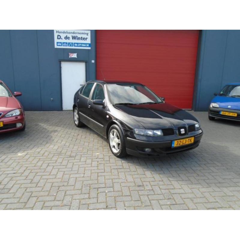 Seat Leon 1.9 TDI Signo AIRCO ! NETTE AUTO