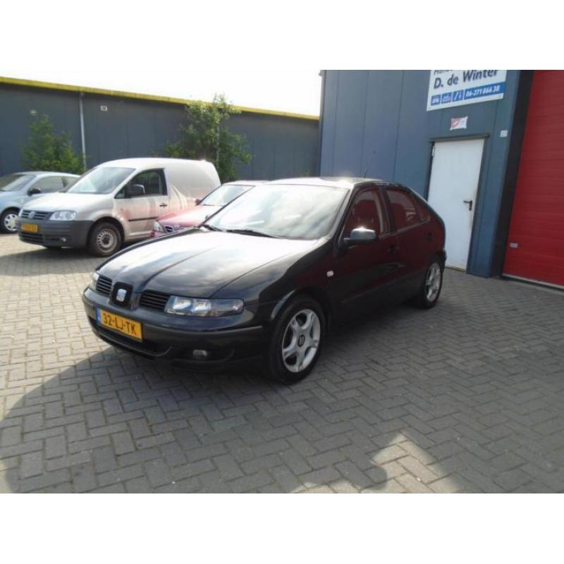 Seat Leon 1.9 TDI Signo AIRCO ! NETTE AUTO