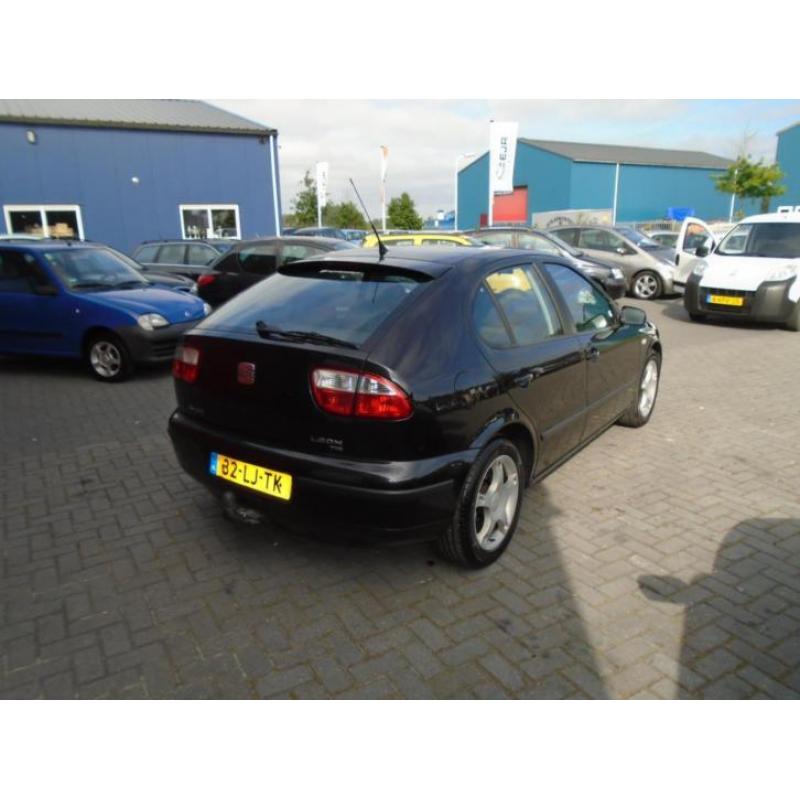 Seat Leon 1.9 TDI Signo AIRCO ! NETTE AUTO