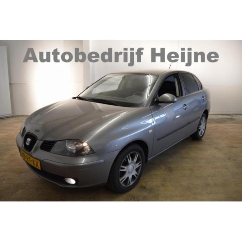 Seat Cordoba SPORT-UP NAVI/CLIMATIC/LMV/TREKHAAK (bj 2005)