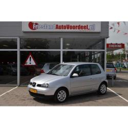 Seat Arosa 1.4i Sport ed / 120 dkm nap (bj 2004)