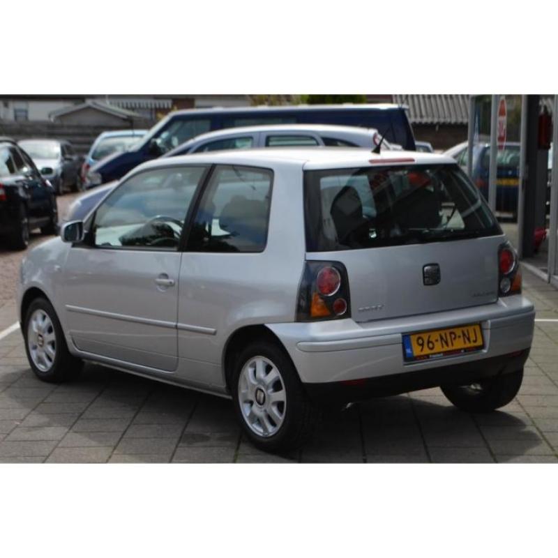 Seat Arosa 1.4i Sport ed / 120 dkm nap (bj 2004)