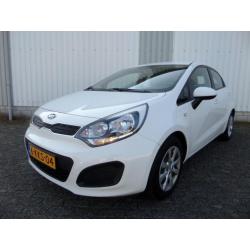 Kia Rio 1.2 CVVT Comf. Pack + Navi