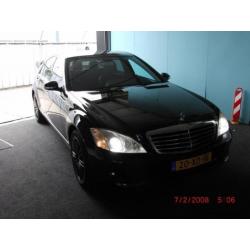 Mercedes 3.0 CDI S320 AUT 2007 in veiling bij ProVeiling