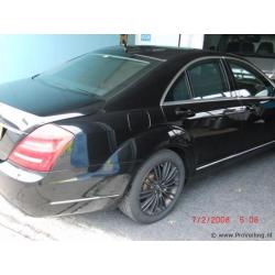 Mercedes 3.0 CDI S320 AUT 2007 in veiling bij ProVeiling