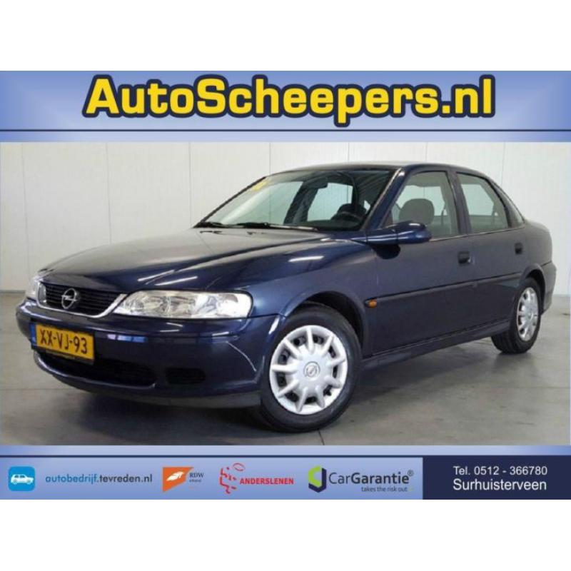 Opel Vectra 1.6 GL (bj 1999)