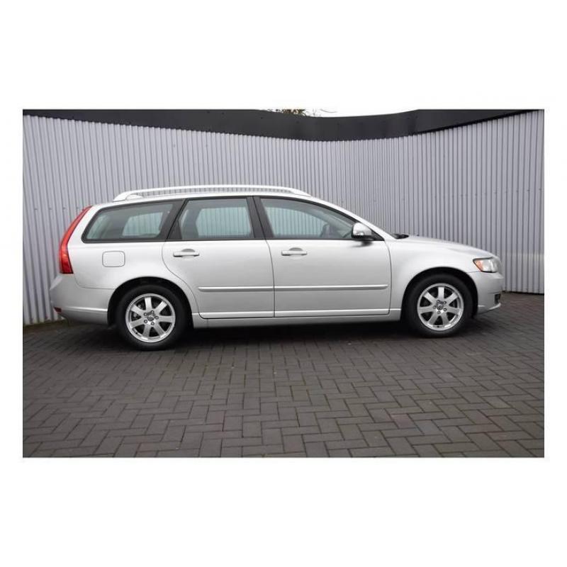 Volvo V50 D2 DRIVe Business Pro Edition Xenon/Leer/Navi