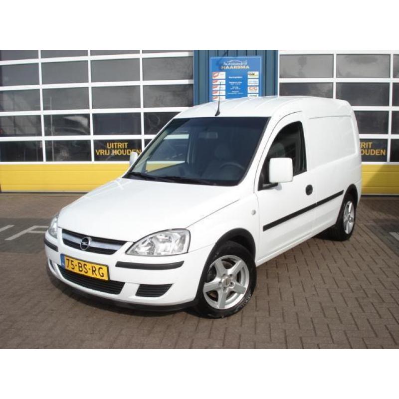 Opel Combo 1.7 CDTI COMFORT (bj 2005)