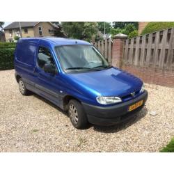 Peugeot Partner 1.9 DSL 170C 2002