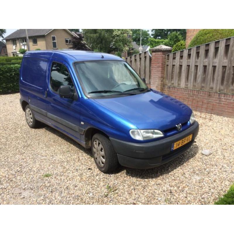 Peugeot Partner 1.9 DSL 170C 2002