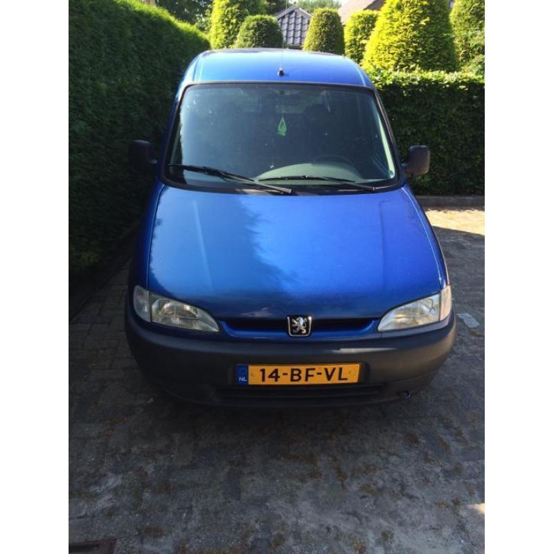 Peugeot Partner 1.9 DSL 170C 2002