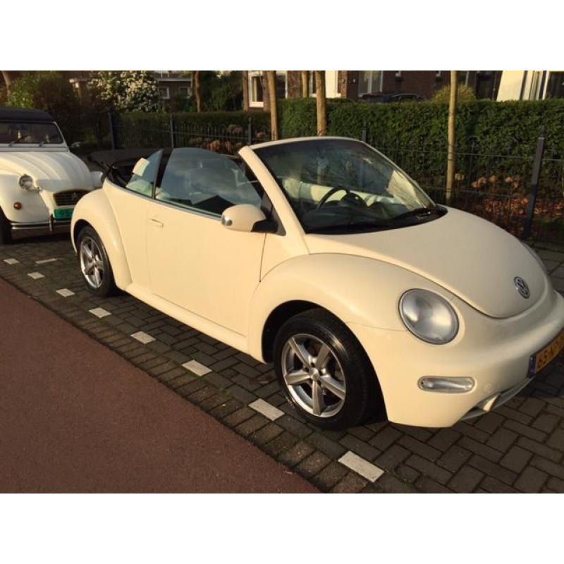 Volkswagen NEW Beetle 2.0 139dkm!APK jan.2017!€6985