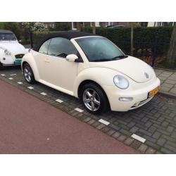 Volkswagen NEW Beetle 2.0 139dkm!APK jan.2017!€6985