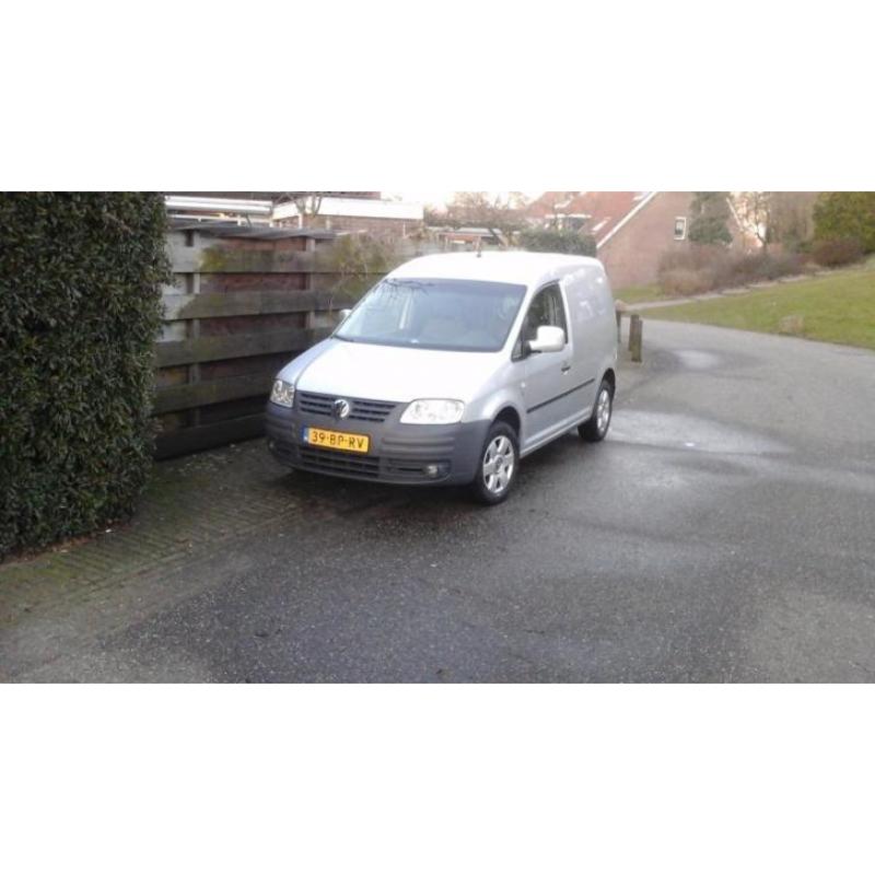 Volkswagen Caddy 1.9 TDI