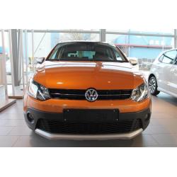 Volkswagen Polo Cross 1.2 TSI 90 pk DSG, Xenon, Executive Pl