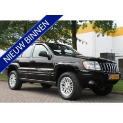 Jeep Grand Cherokee 2.7 CRD LAREDO LIMITED EDITION / BJ: 200