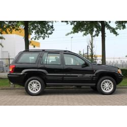 Jeep Grand Cherokee 2.7 CRD LAREDO LIMITED EDITION / BJ: 200