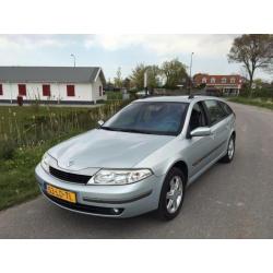 Renault Laguna 1.9 DCI 74KW Gr.tour Auth 2003 airco trekhaak