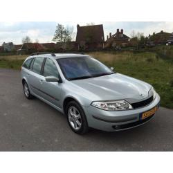 Renault Laguna 1.9 DCI 74KW Gr.tour Auth 2003 airco trekhaak