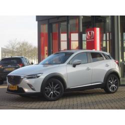 Mazda Cx-3 2.0 SKYACTIV 6AT 2WD 120PK GT-M