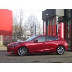 Mazda 3 2.0 SKYACTIV-G 120PK GT-M HB