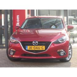 Mazda 3 2.0 SKYACTIV-G 120PK GT-M HB