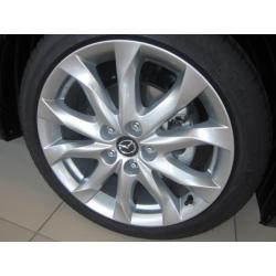 Mazda 3 2.0 120PK GT-M 5DRS | NAVI | LEER