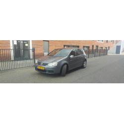 Volkswagen GOLF 5 NAVI CLIMA LEER te koop