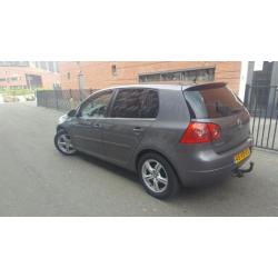 Volkswagen GOLF 5 NAVI CLIMA LEER te koop