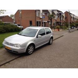 Volkswagen Golf 2.3 V5 110KW AUT 1998 Grijs