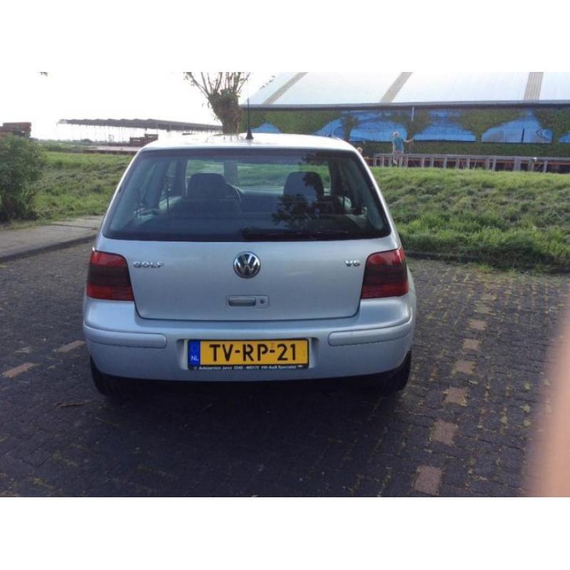 Volkswagen Golf 2.3 V5 110KW AUT 1998 Grijs