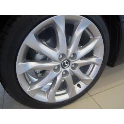 Mazda 3 2.0 120PK GT-M SEDAN | NAVI | LEER