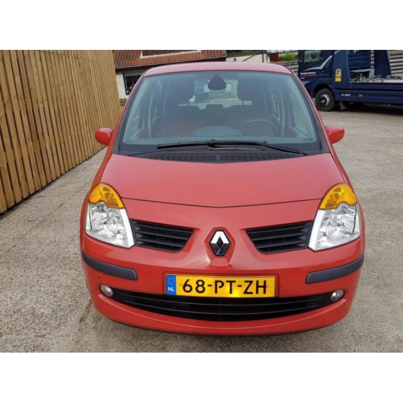 Renault Modus 1.4-16V EXPRESSION LUXE (bj 2005)