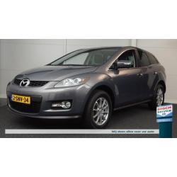 MAZDA Cx-7 2.3 EXECUTIVE DISI TURBO Leer,Xenon Navigatie