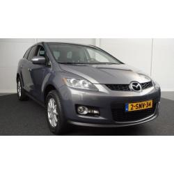 MAZDA Cx-7 2.3 EXECUTIVE DISI TURBO Leer,Xenon Navigatie