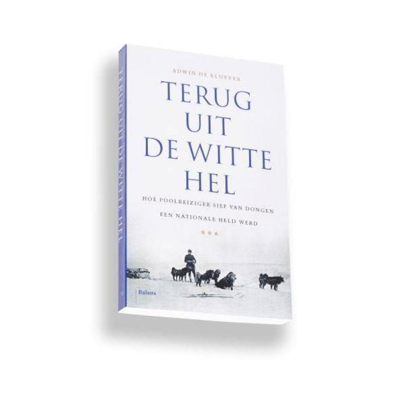 Terug uit de witte hel