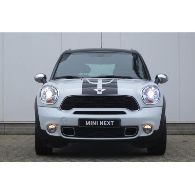 Mini Countryman Cooper S