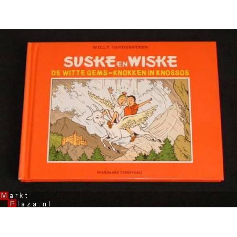 Suske en Wiske, collecters item.