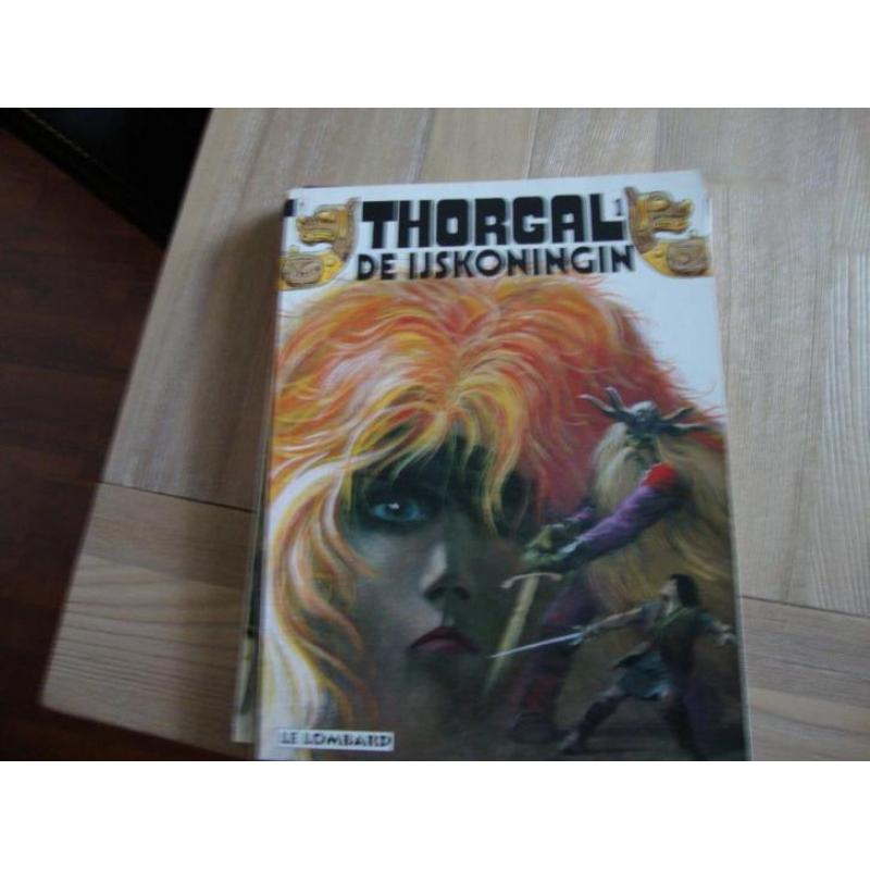 Thorgal.