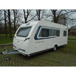 Caravelair Allegra 450 Nieuw model 2016