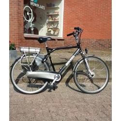 Bikkel Ibee herenfiets electrisch 2014