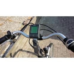 Bikkel Ibee herenfiets electrisch 2014