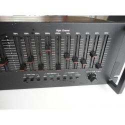 Sansui se - 7 **** graphic equalizer