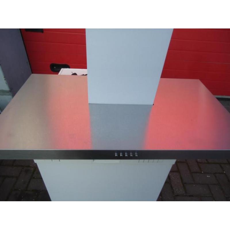 Nieuw Blokschouw RVS Afzuigkap 60 cm met 2 jr garantie