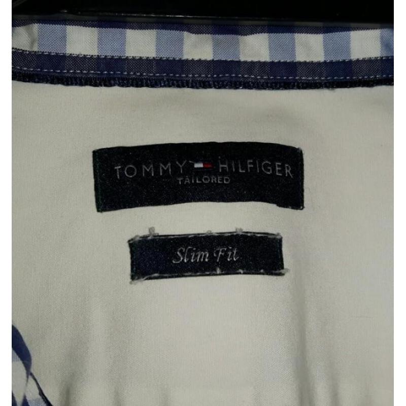 Tommy Hilfiger overhemd maat m