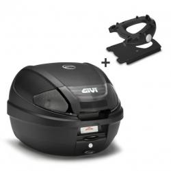 Top Case Set Piaggio X9 250/ Evolution 03-08 Givi Monoloc...