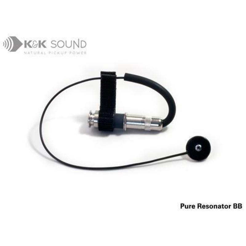 K&K Sound | K&K Pure Resonator BB Pickup