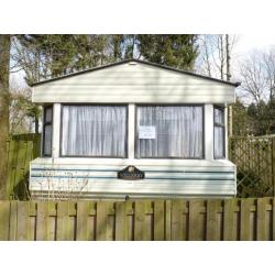 Stacaravan Willerby Westmorland